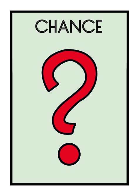 Monopoly Chance From Space