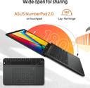 ASUS Vivobook Go 14 AMD Ryzen 3 Quad Core 7320U - (8 GB/512 GB SSD ...