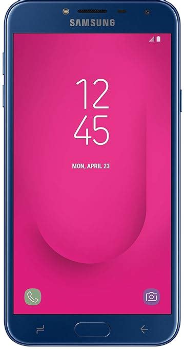 Samsung Galaxy J4 (Blue, 2GB RAM, 16GB Storage) : Amazon.in