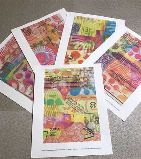 Image result for Collage Printmaking