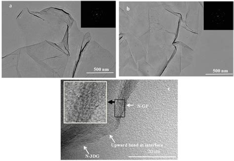 Nitrogen-Doped Flower-Like Hybrid Structure Based on Three-Dimensional ...
