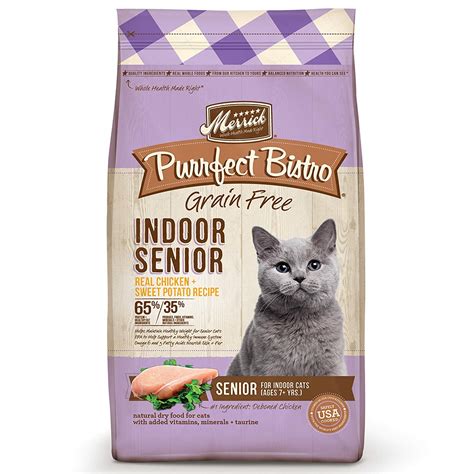 High Fiber Food For Cats - Cat Foods Without Chicken
