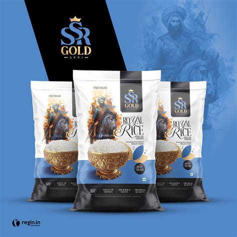 SSR Gold Rice bag 5/8/2023 | Regin.in
