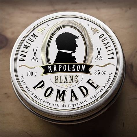 hair style pomade