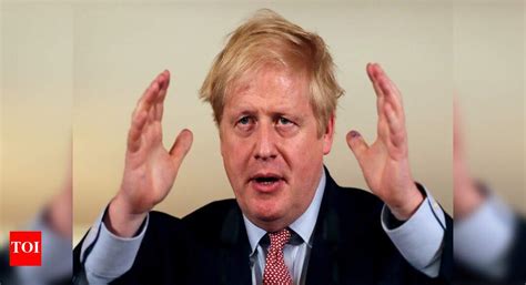 British PM Boris Johnson taking short walks, doing puzzles, watching ...