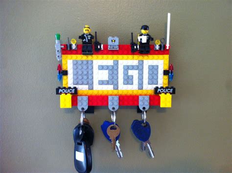 LEGO Key 的图像结果
