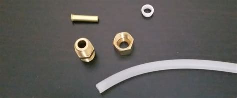 Image result for Compression Fitting Instructions