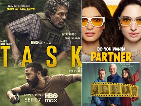 Series Releasing This Week: Do You Wanna Partner? & More | Filmfare.com