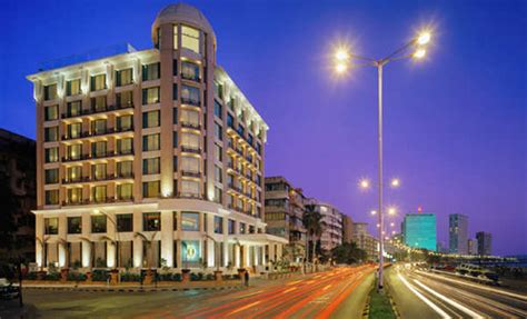 Intercontinental Marine Drive, Mumbai - TimesTravel