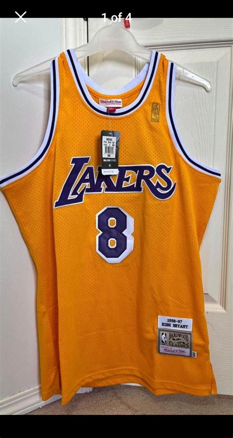 LC on a Kobe jersey : r/basketballjerseys