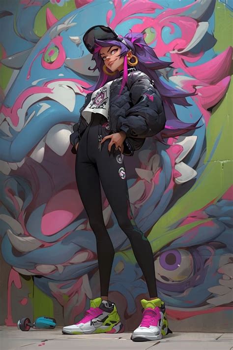 Ai人物插画 的图像结果