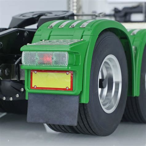 1/14 Lesu Rc Tractor Truck for 6X6 Remote Control India | Ubuy