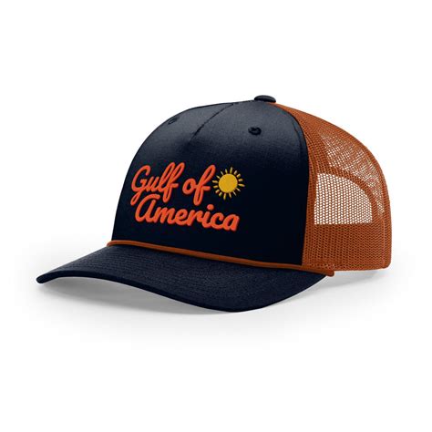 Gulf Of America | Hats | MAGA