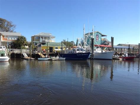 Captain Betsy Boating Tours (Southport) - All You Need to Know BEFORE ...