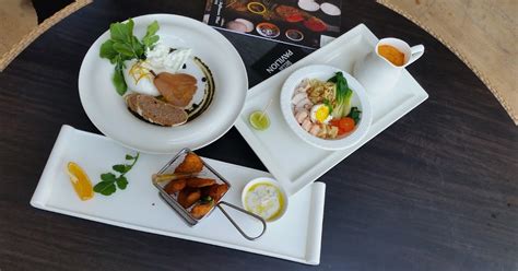 The New Menu Launch at Deccan Pavilion, ITC Kakatiya | Foodaholix