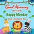 Image result for Good Morning Happy Monday First Day of Spring