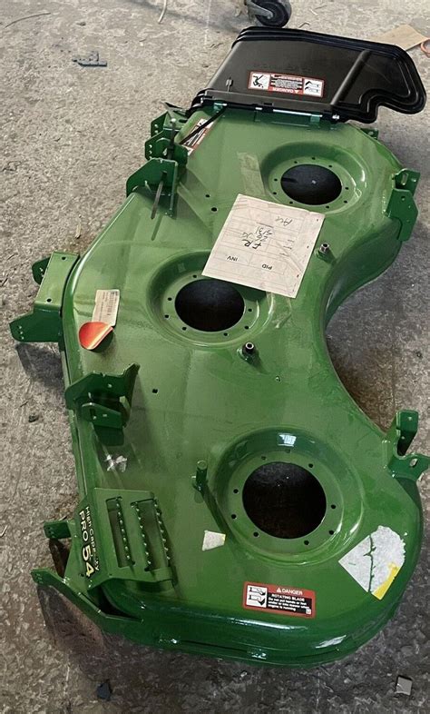 John Deere 54 Inch Mower Deck 的图像结果