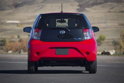 Scion iQ EV (2013) - picture 6 of 20
