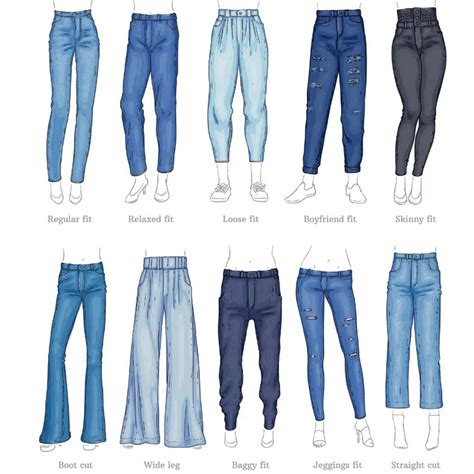 Skirt Lengths - Style Guide for Hemlines | TREASURIE
