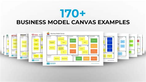 Business Model Canvas PowerPoint Template 的图像结果