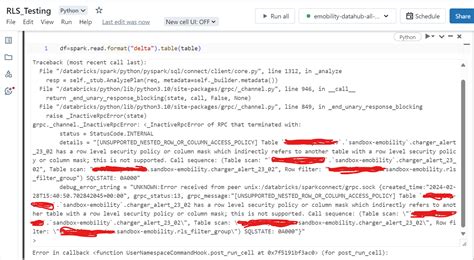 Rezultat imagine pentru Error Accessing Config Table