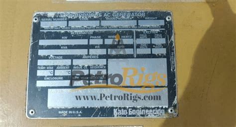 Image result for Kato Generator Terminal Box