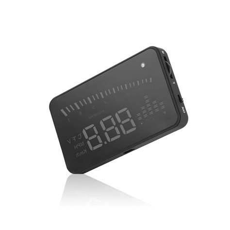 Head Up Display, Automatic Adaptation Speed Warning System High ...