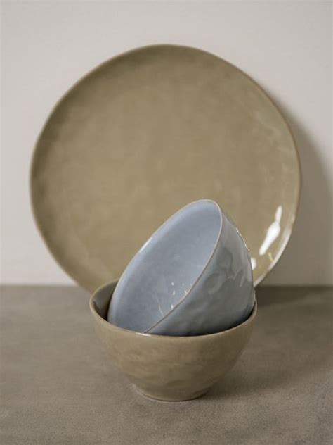 Miska Kolor niebieski - SINSAY - 8141N-06X
