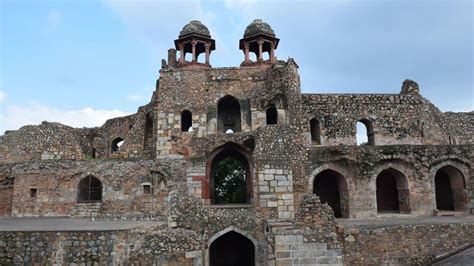 Artifacts Unearthed at Delhi’s Purana Qila – GKToday
