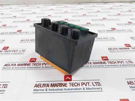 Zollner Bsh/49/28P/01/92 Signal-automat 5+S Programmed Signal Control ...