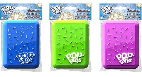 Kellogg's Pop-Tart Container, Assorted Styles : Amazon.in