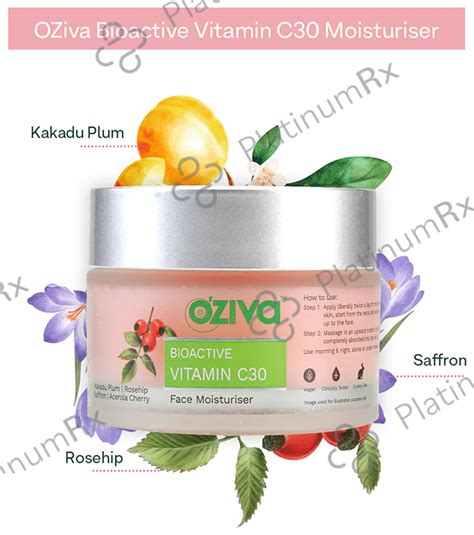 Oziva Bioactive – Uses, Price, Side Effects | PlatinumRx