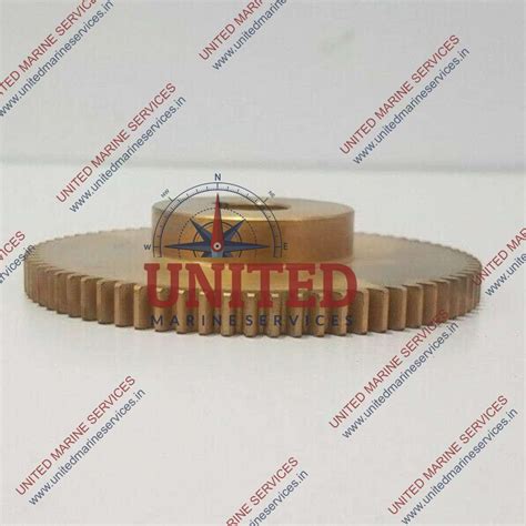 THRUSTMASTER PINION POINTER GEAR | United Marine Services