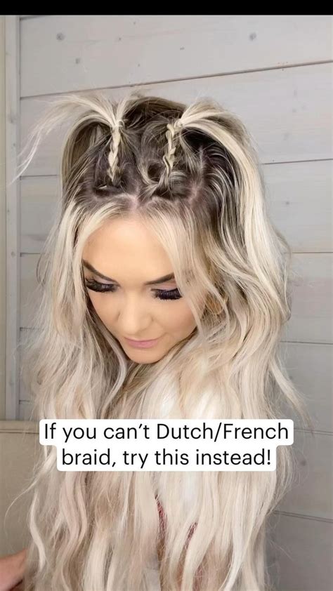 Image result for French Dutch Braid Tutorial