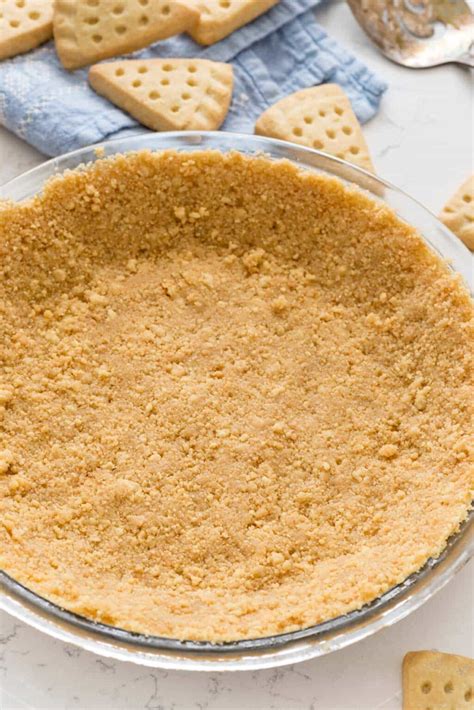 Image result for Soft Shortbread Crust Recipe
