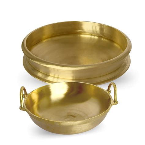 Bronze Uruli Cookware Combo – nutrion.india