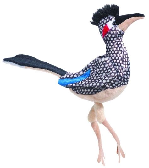Buy Zip Road Runner Plush Toy 10" H Online at Low Prices in India ...