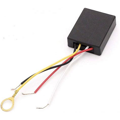 DY-11 1A Table Light Dimmer Touch Sensor Switch