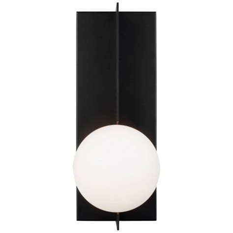 Black, Visual Comfort And Co., Mid-Century Wall Lights | Lamps Plus