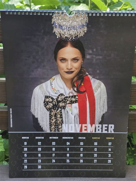 Kalender mit Schwarzwaldmotiven