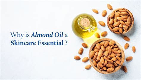 Almond Oil for Skin: Types, Benefits, Uses and DIY Remedies – Blue Nectar