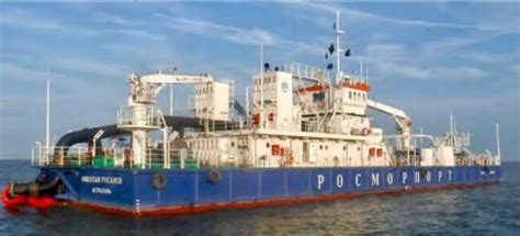 Nikolay Rusanov - Cutter suction dredgers | Dredgepoint