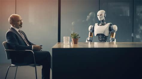 Image result for Robot Interview