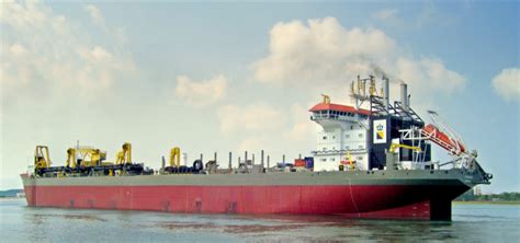 Boskalis Awarded EUR 45 Million Dredging Project In the Republic of ...
