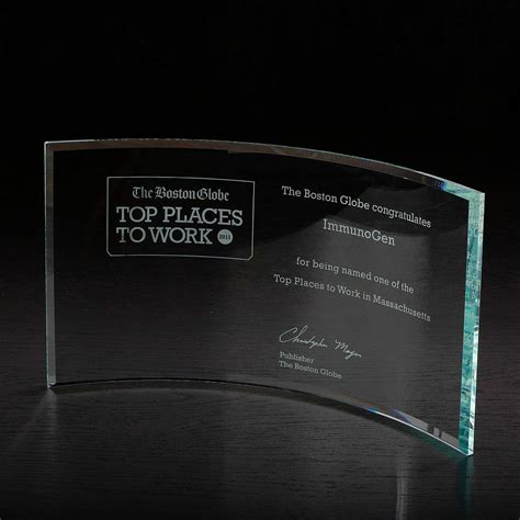 Times Large Glass Award | The Magnet Group