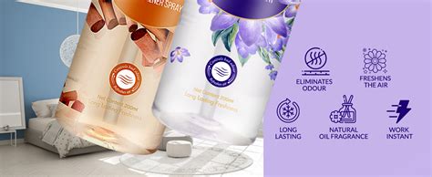 Next Care English Leather Air Room Freshener Spray 200ml Each (SANDAL ...