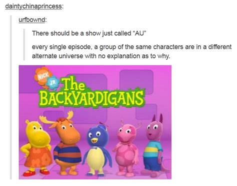 Image result for The Backyardigans Memes