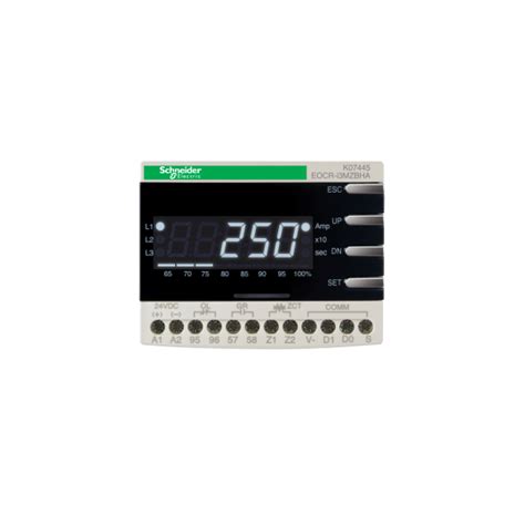 EOCR - i3MS-WRDUW Schneider