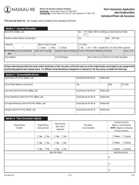 Fillable Online How to File a Life Insurance or Death Claim With Our ...
