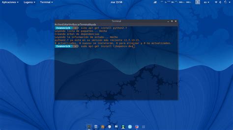 OpenCV En Python 的图像结果